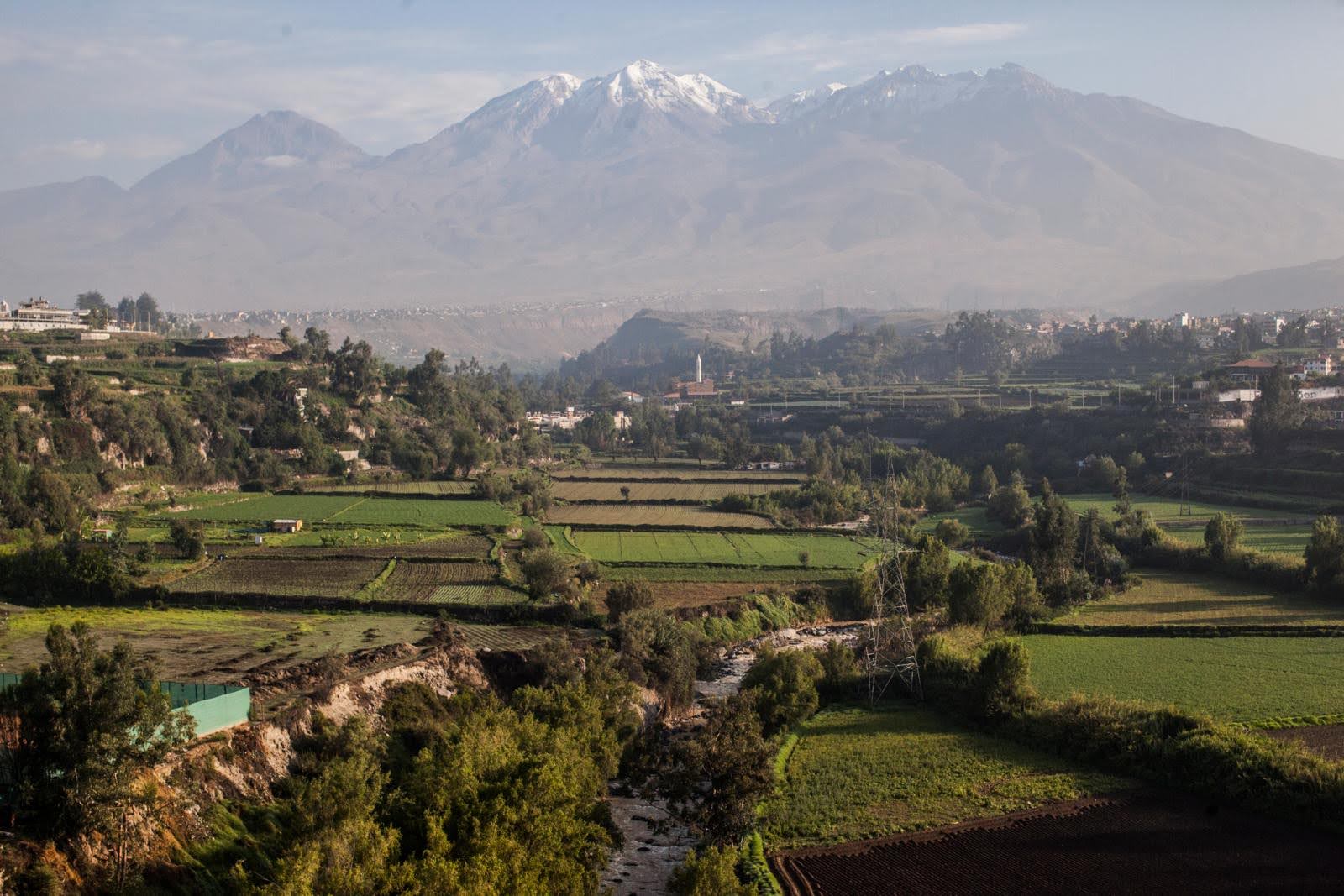 Chachani countryside Arequipa Peru   Credits Ernesto Benavides PROMPERÚ