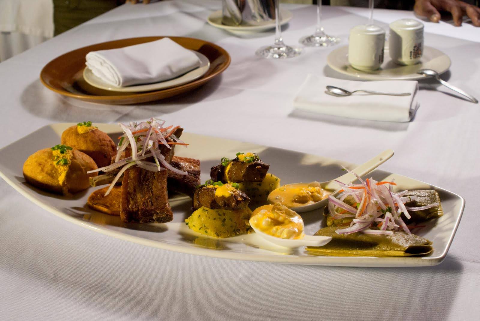 Lima eten - Reizen in Peru met kinderen - Credits Luis Gamero PROMPERÚ