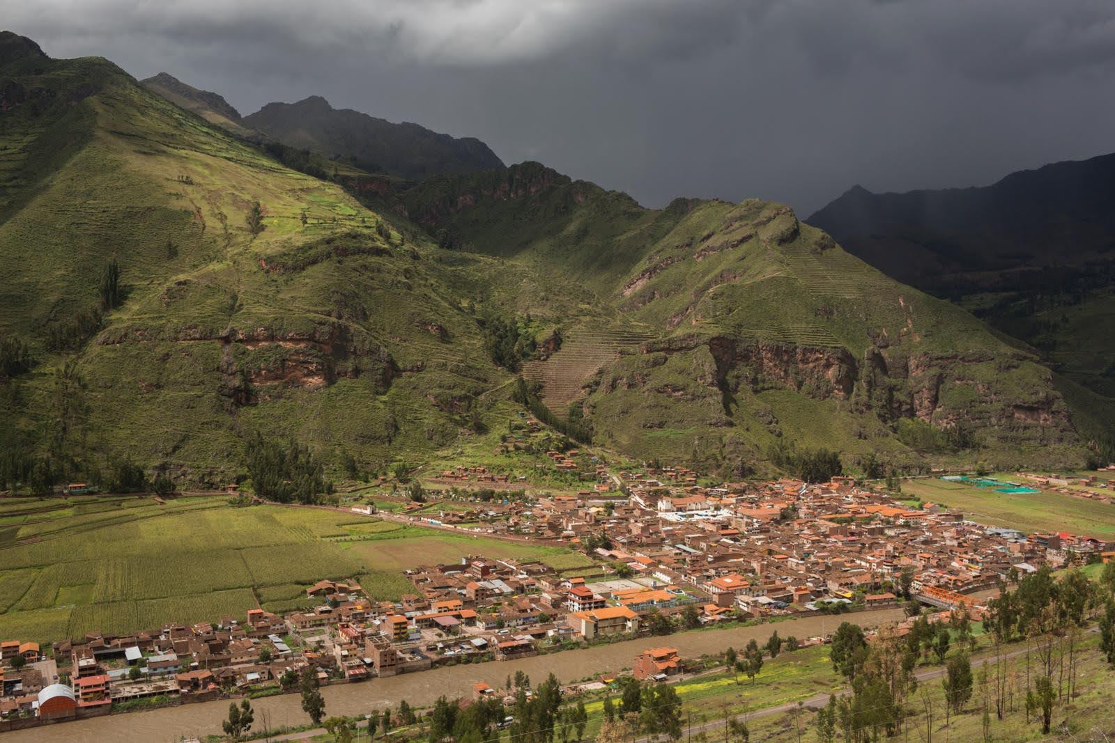 Pisac Cusco Peru   Credits Leslie Searles PROMPERÚ