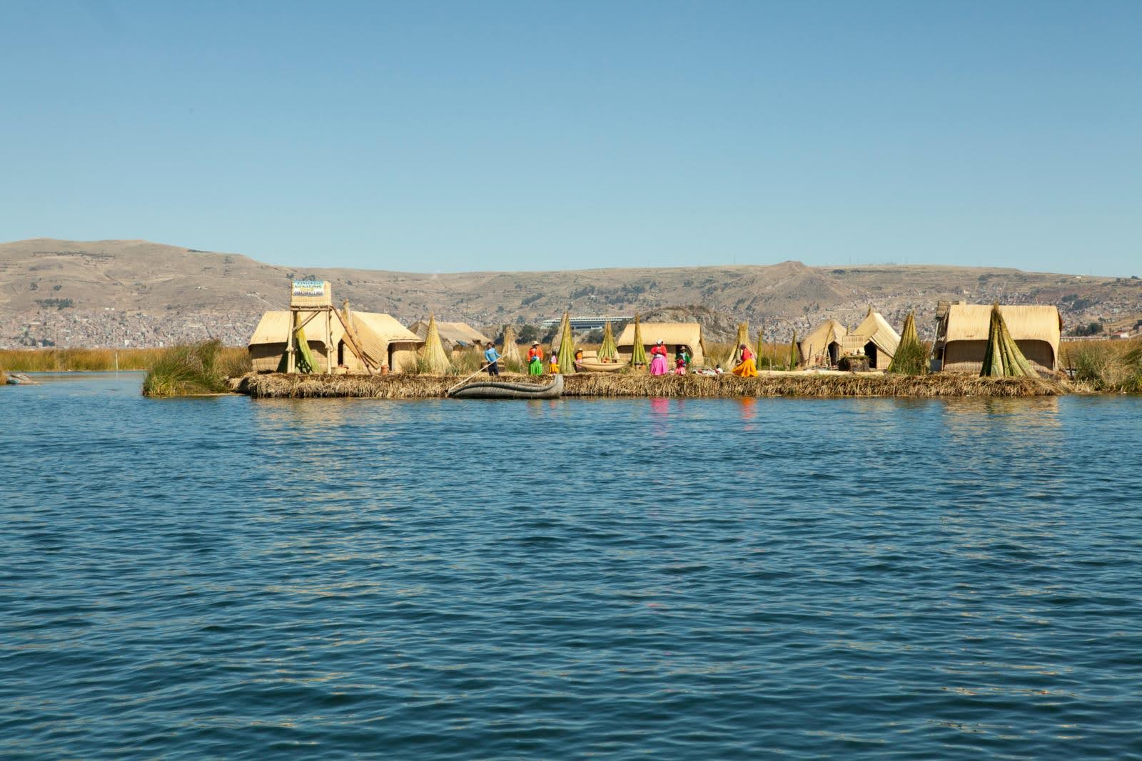 Rural Totora Titicaca Lake Peru   Credits Gihan Tubbeh PROMPERÚ