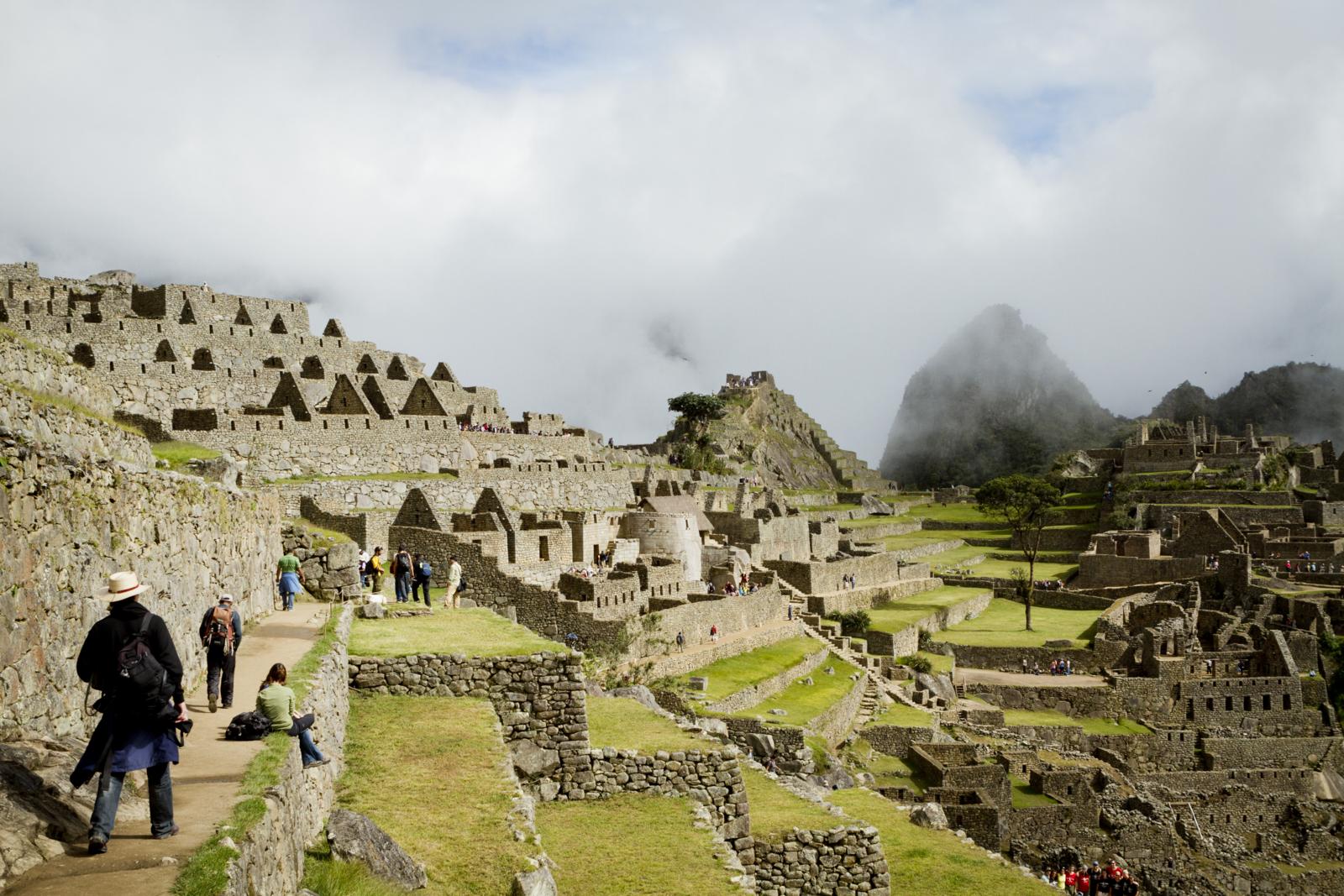 Machu Picchu Peru - reizen met kinderen in Peru - Beste reistijd voor Latijns Amerika