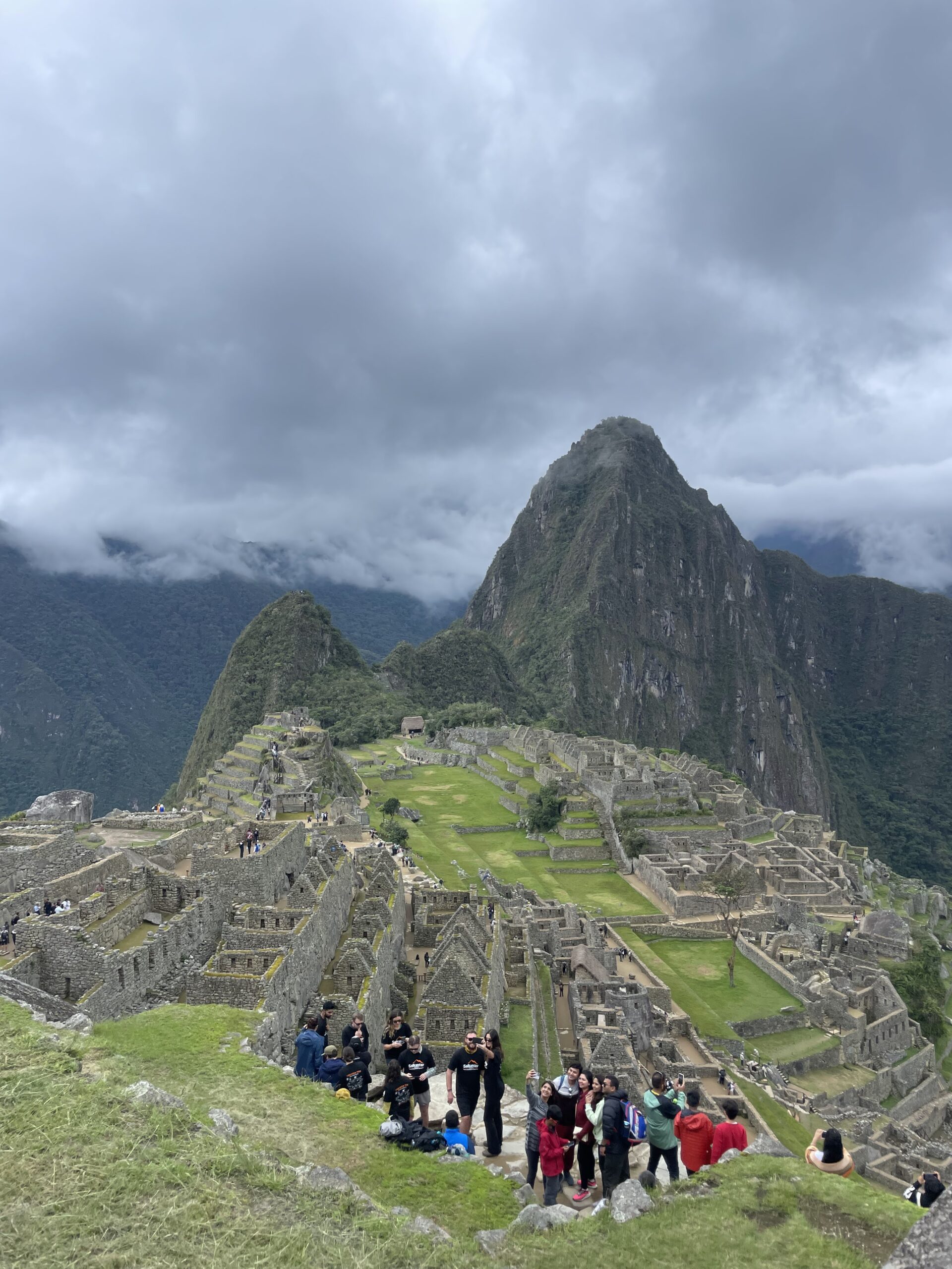 Machu Picchu - Reizen met kinderen in Peru