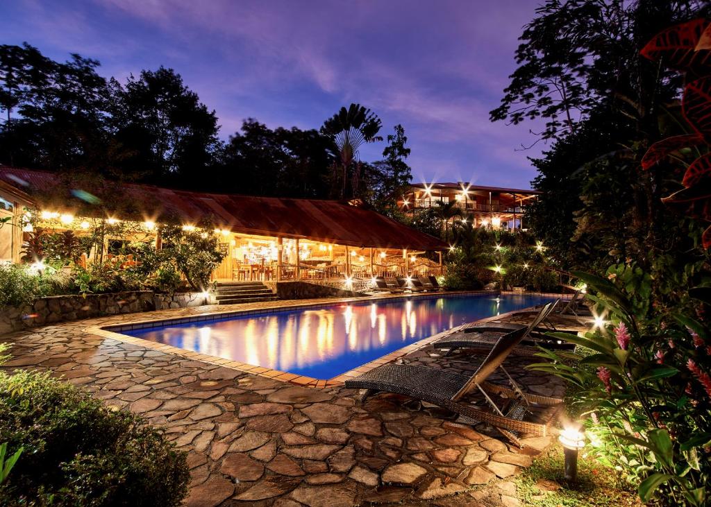 Luna nueva hotel - Reizen met kinderen en Costa Rica impact reizen