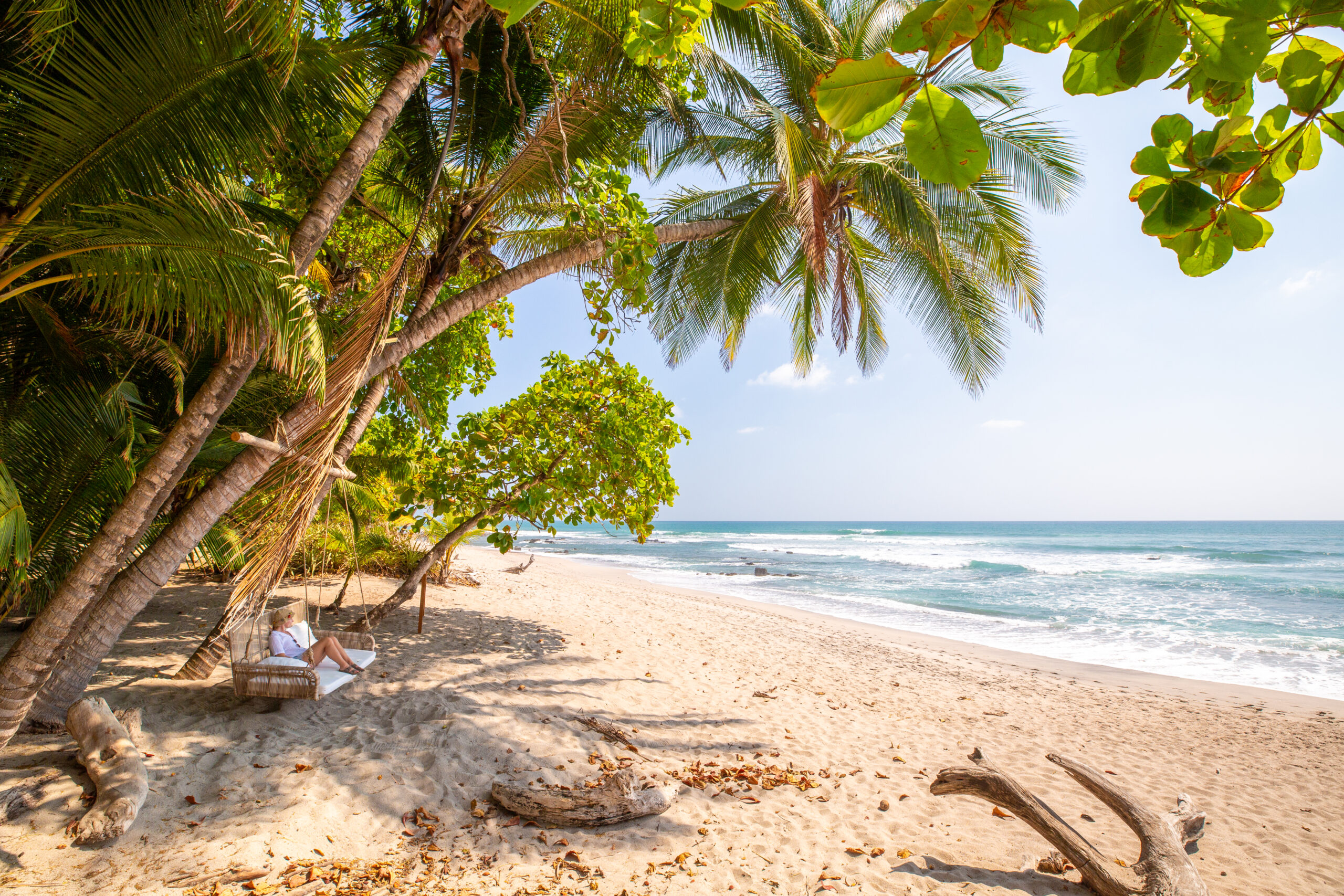 Nicoya strand Santa teresa - Reizen met kinderen en Costa Rica impact reizen