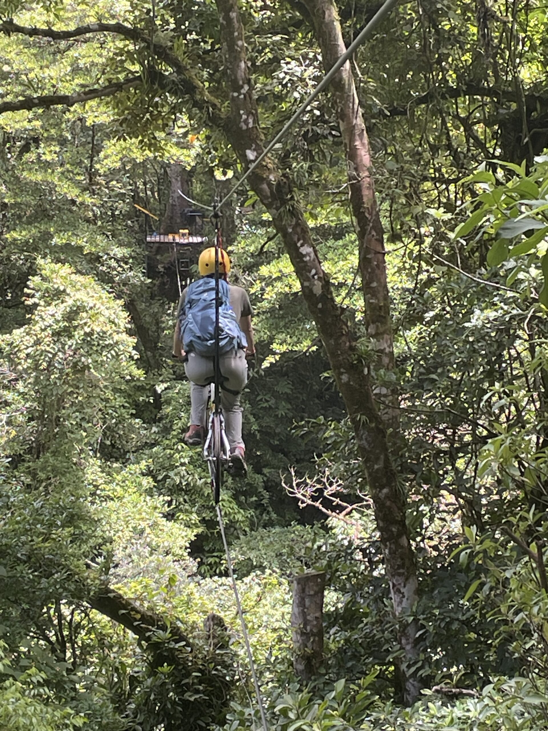 Monteverde san luis adventure park - Reizen met kinderen en Costa Rica impact reizen