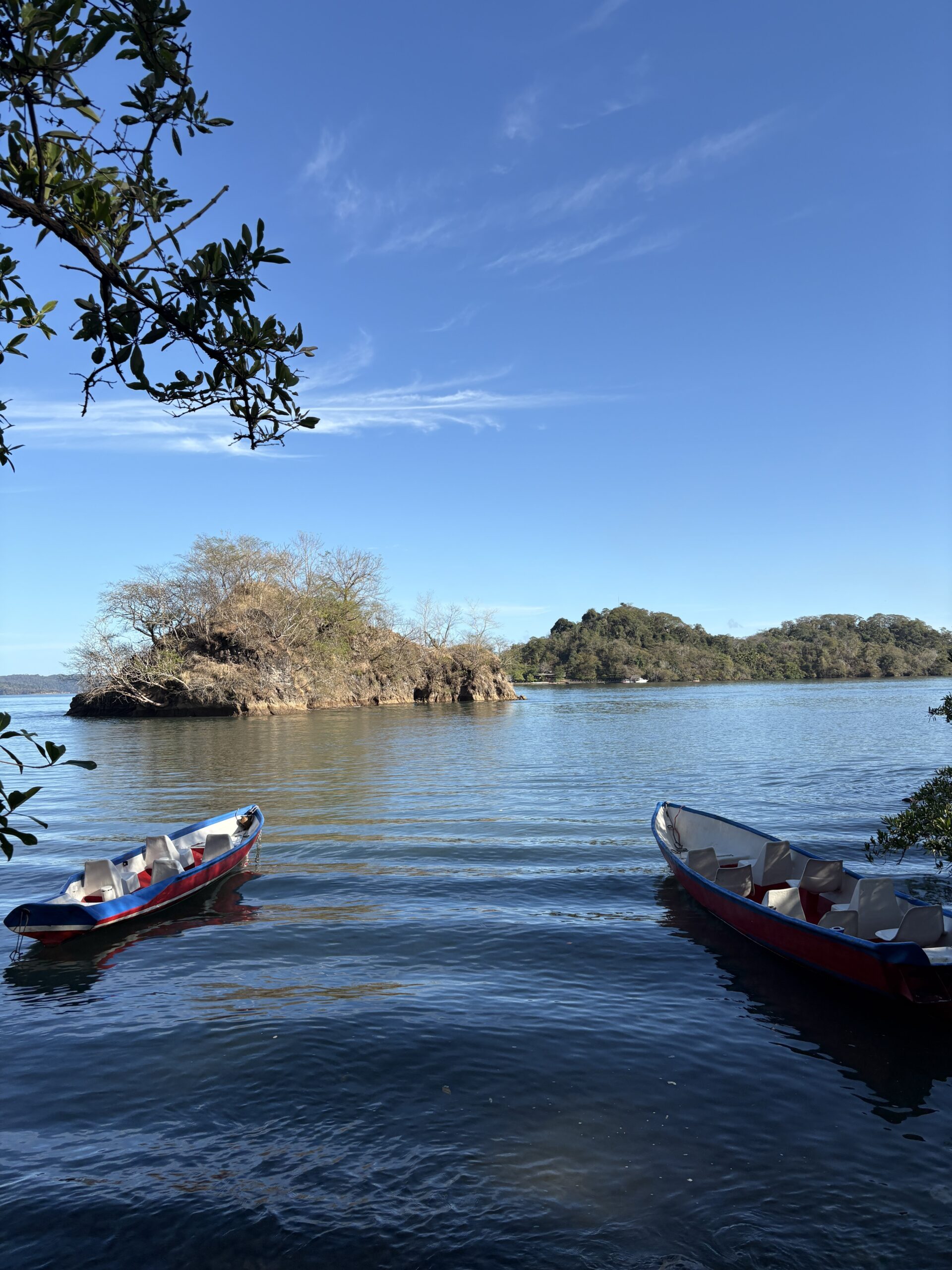 Nicoya strand isla tortuga - Reizen met kinderen en Costa Rica impact reizen