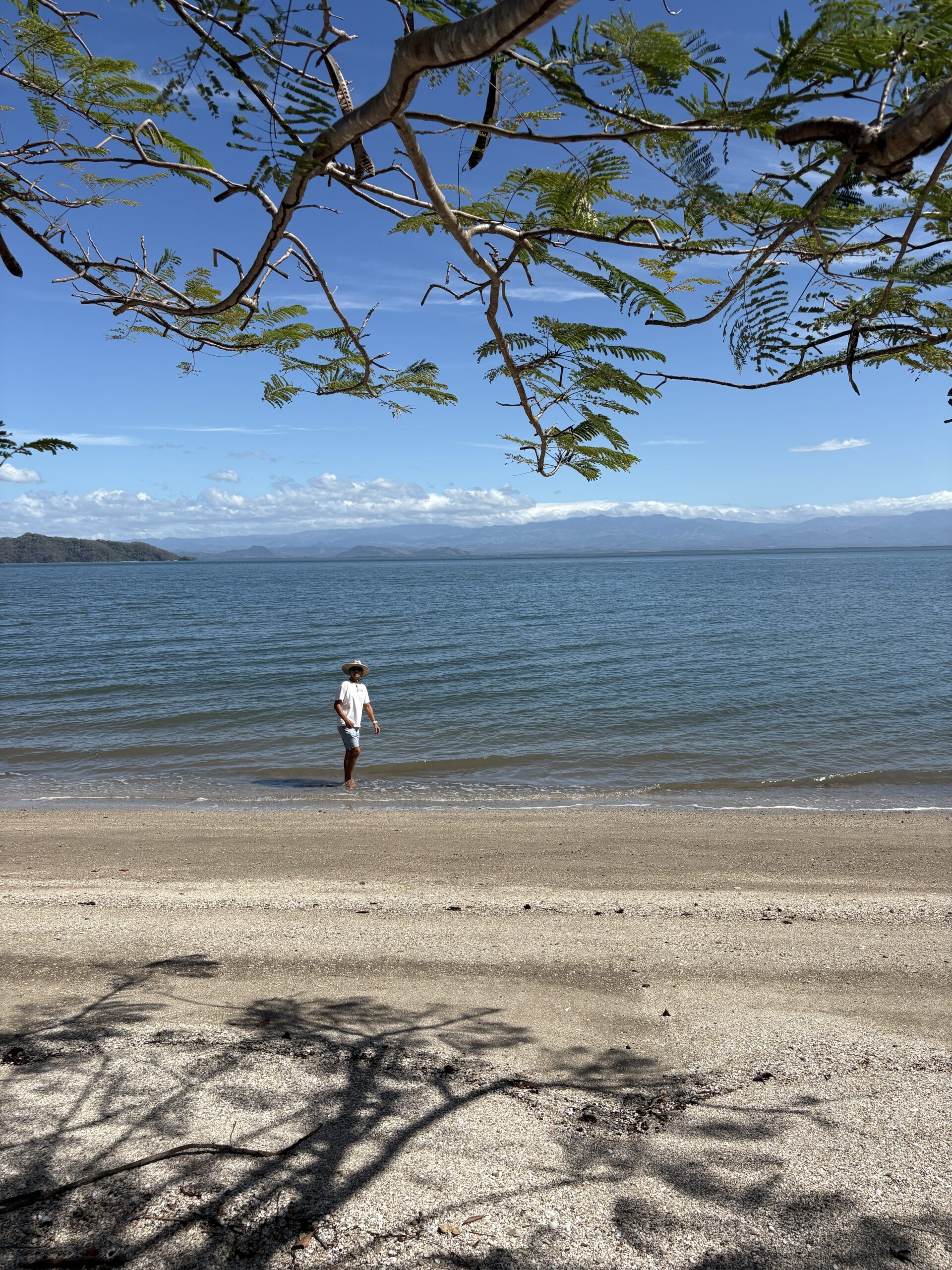 Andres - Reizen met kinderen en Costa Rica impact reizen