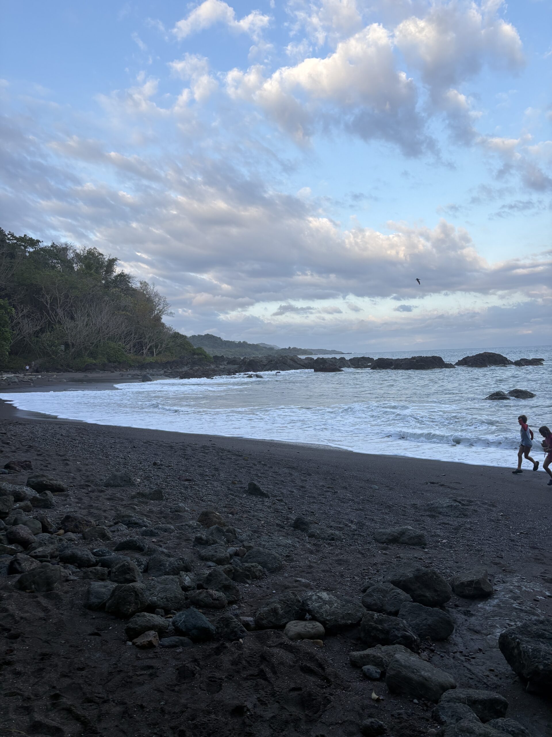 Drake bay - Reizen met kinderen en Costa Rica impact reizen