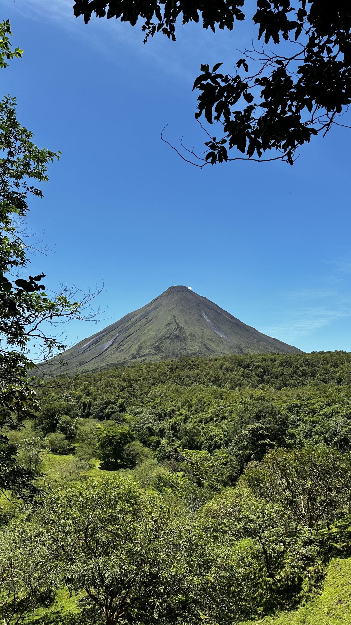Arenal vulkaan - Reizen met kinderen en Costa Rica impact reizen