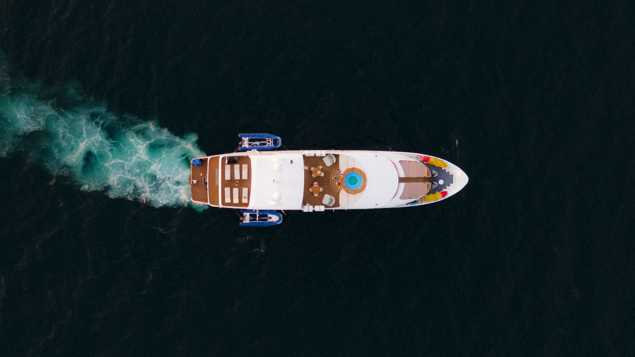 Kontiki cruise costa rica - Reizen met kinderen en impact in Costa Rica