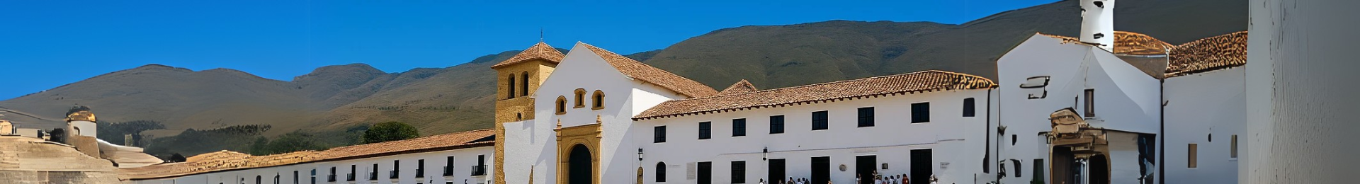 Villa de Leyva Reizen in Colombia met kinderen - duurzame familiereizen AI