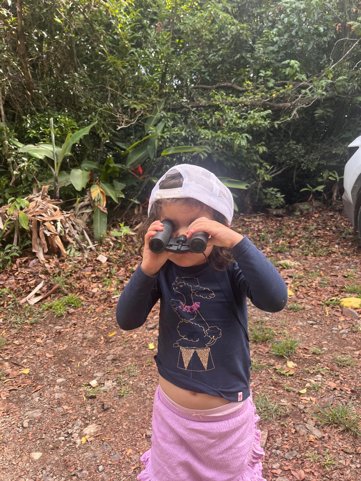 Sophie in Costa Rica - Reizen met kinderen en impact in Costa Rica