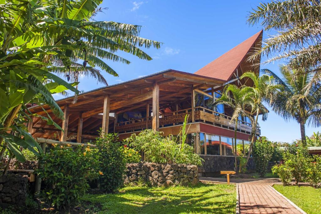 Hotel Vai moana - Eco-lodge in de jungle van Misiones – Reizen met kinderen in Argentinië