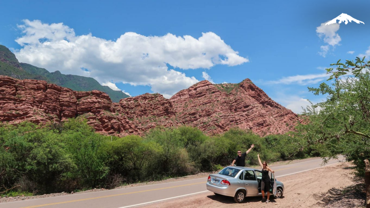 Quebrada de las Conchas bij Cafayate – Reizen met kinderen in Argentinië